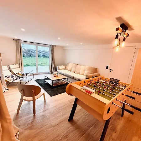 וילה Allure טורז'וויל